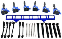 Ignition Coils Conversion FOR B58 onto N54 Twin Turbo E Series 135i 335i 535i Z4