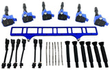 Ignition Coils Conversion FOR B58 onto N54 Twin Turbo E Series 135i 335i 535i Z4