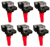 Ignition Coils for Subaru Outback 3.0 3.6 H6 B9 Tribeca Legacy EZ30D EZ30R EZ36D