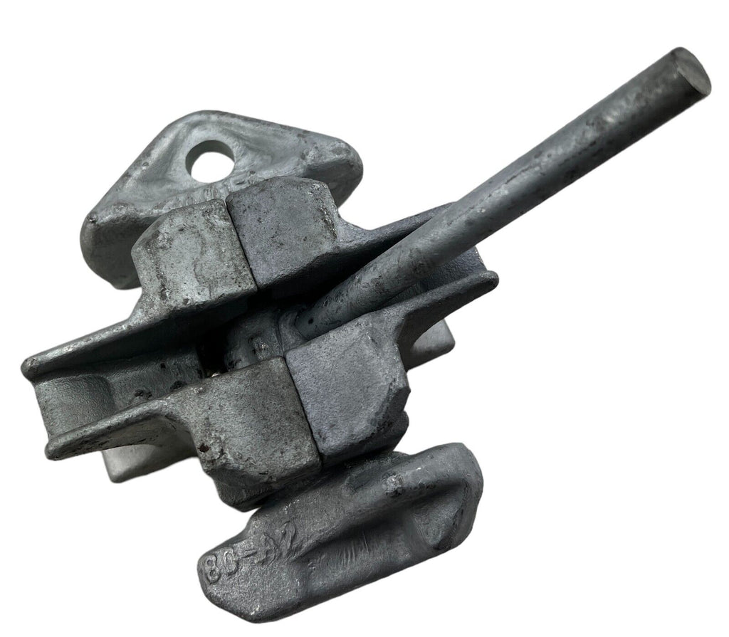 Shipping Container Manual Double Twist Right Hand Lock Stacking Sea Ca ...