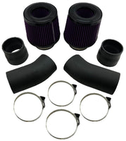 Air Intake Upgrade Kit FITS 17+ M5 F90 20+ M8 F91 F92 F93 4.4L S63 Twin Turbo V8