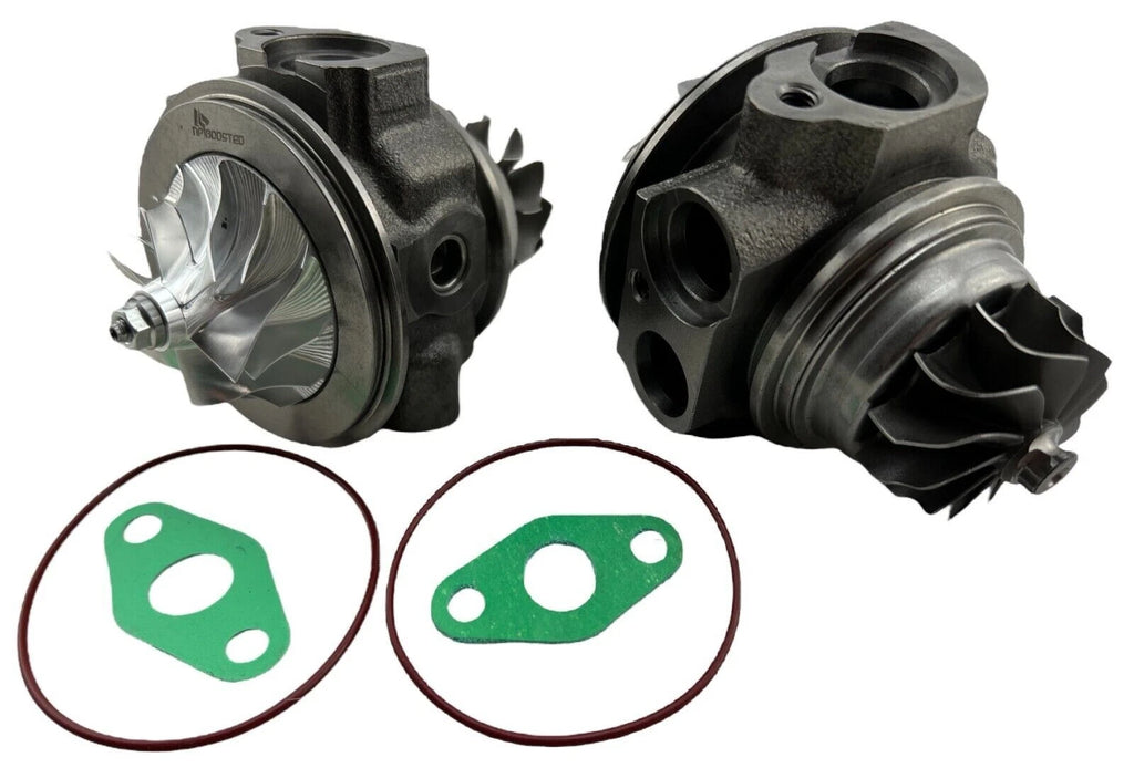 Billet Turbocharger Upgraded FITS N54 Turbo's E82 E88 E89 E90 E91 92 E93 E60 E61