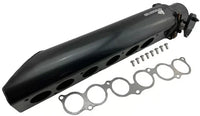 2JZ-GE 2JZGE JZ Billet Intake Manifold 90mm Throttle Body FOR Supra IS300 Chaser
