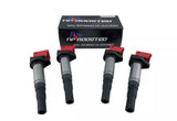 4 Ignition Coils for 07-16 Mini CooperS 1.6 Countryman Clubman Paceman JCW Chili