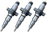 3 Pcs Fuel Injectors fits 2004-09 Cummins Dodge Ram 2500 3500 5.9L I6 0986435505