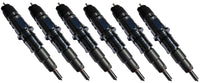 6 Fuel Injectors fits 2007-2012 Cummins Dodge Ram 2500 3500 ISB 6.7 Turbo Diesel