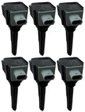 6 Set of Ignition Coils for 2017+ F150 Expedition Lobo Navigator 3.5L Twin Turbo