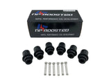 FITS Aristo Supra LQ9 Ignition Coil Rubber Boots Springs Conversion onto 1JZ 2JZ