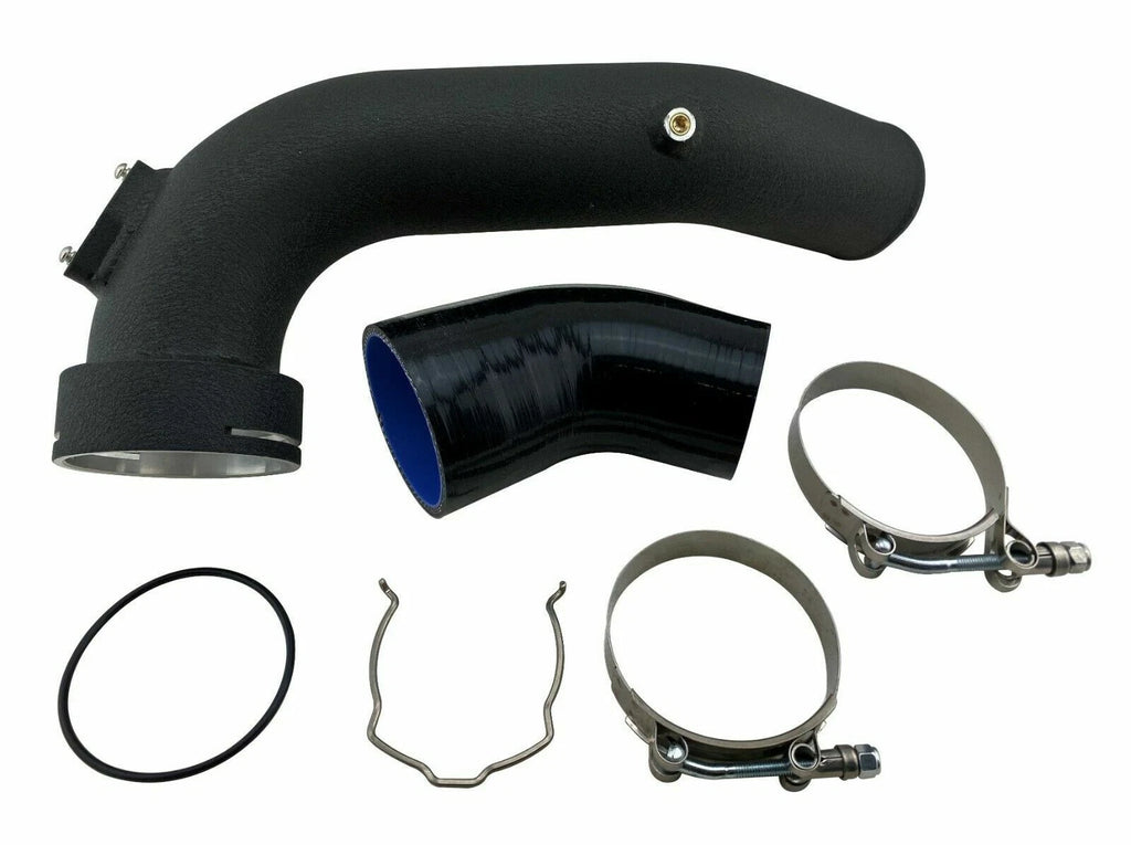 N55 Intercooler Charge Pipe E Series for 2010-13 135i 335i 335xi E90 E92 E82 E88