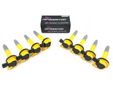 FITS F150 Mustang 2011-2016 5.0L Coyote UF622 Set of 8 Ignition Coils Packs Set
