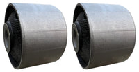 Front Leading Arm to Diff Rubber Bushings for Landcruiser 76 78 79 80 105 Series