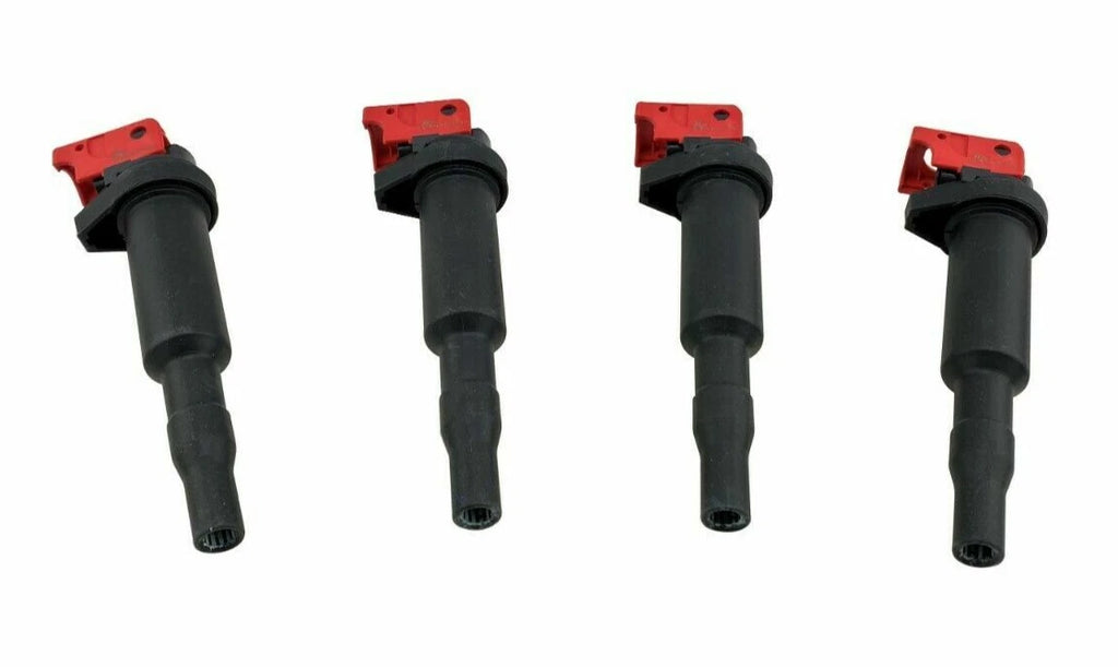 4 Pack Ignition Coils FOR N54 3.0L E60 E71 E82 E90 E91 E92 E93 135i 335i 535i Z4