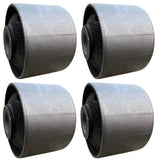 Front Leading Arm to Diff Rubber Bushings for Landcruiser 76 78 79 80 105 Series