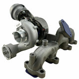 FITS 721021-5008S Turbo VW Audi A3 1.9 TDI ARL 110Kw 150HP 721021 721021-9008S