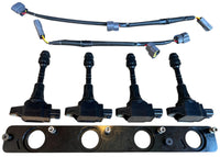 R35 Ignition Coil Pack on Plug for Lancer Evolution EVO 4 5 6 7 8 4G63T 2.0L JDM