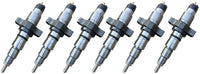 FITS 2004.5-2009 Dodge Ram 5.9L Cummins Turbo Diesel Common Rail Fuel Injectors