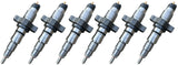 FITS 2004.5-2009 Dodge Ram 5.9L Cummins Turbo Diesel Common Rail Fuel Injectors
