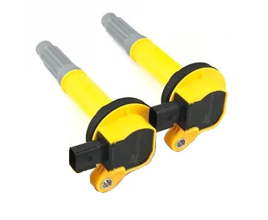 2 Ignition Coils Packs FOR F-150 Mustang 2011 2012 2013 2014 2015 2016 5.0 UF622