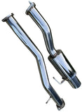 3" Stainless Steel Cat Back Exhaust Drift Spec for 2003-2009 350Z Fairlady Z G35