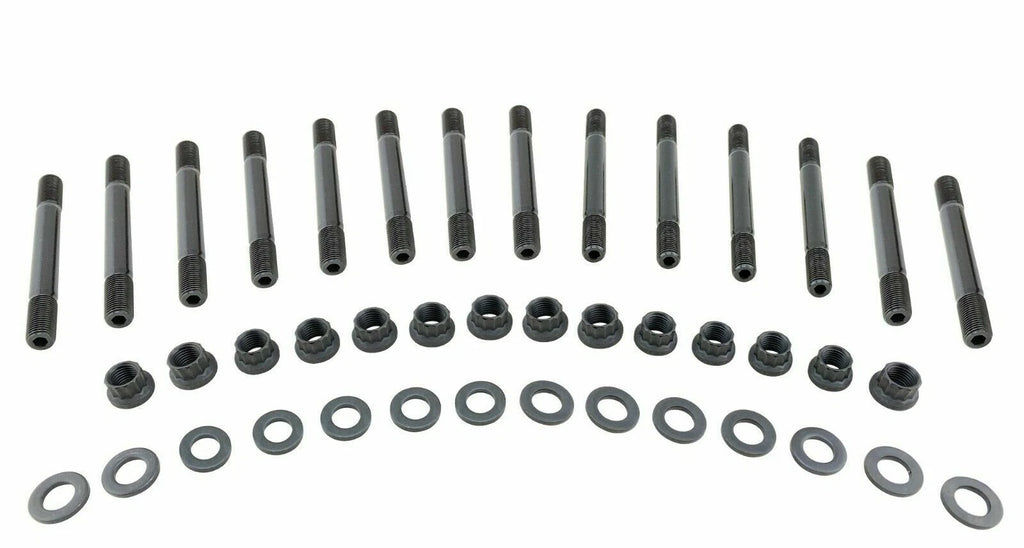 Head Studs Kit FITS Aristo JZS161 JZS147 Supra JZA80 MKIV 2JZGTE 2JZGE 1JZGTE I6