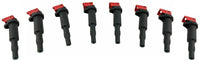 8 Ignition Coil Packs FOR 550i 650i 750i 750Li 760Li M5 M6 X5 X6 B7 4.4 V8 UF592