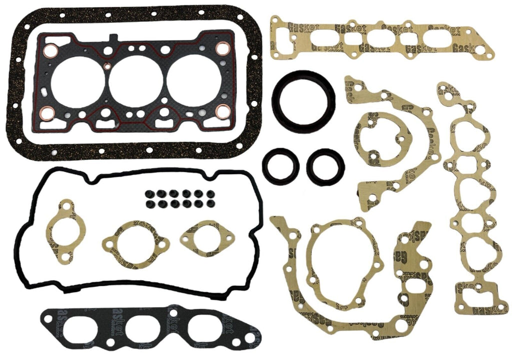 Full Overhaul Engine Gasket Kit FOR Carry Ever F6A DA51T DC51T DD51T DB51T DB52T