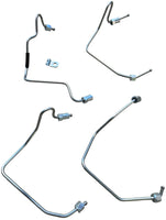 1KD 3.0 Diesel Fuel Injector Lines fits 04+ Landcruiser Prado KDJ155 KDJ150 3.0L