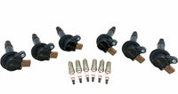 6 pack Hi Energy Ignition Coil for Explorer Taurus F150 Lincoln 3.5L Ecoboost V6