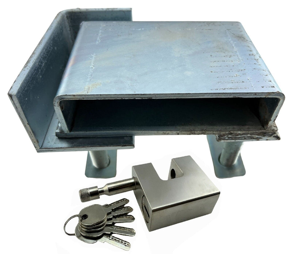 Bolt On Shipping Cargo Sea Container Storage Commercial High Security ...