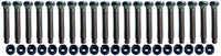 20 Extended Length 78mm Studs Nut for 5 Bolt Lug Wheel Honda Acura 12 x 1.5mm RH