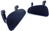 Exterior Door Handles Left & Right Side FITS 1992-2002 MAZDA RX7 RX-7 FD FD3S