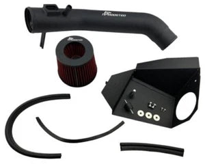 Hi Flow Cold Air Intake System CAI FITS 2012+ N55 F87 M2 F30 335i F32 435i 3.0L