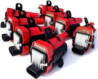 8 Pack Performance Ignition Coil FOR Silverado GMC LS1 LS3 4.8 5.3L 6.0L V8 D585