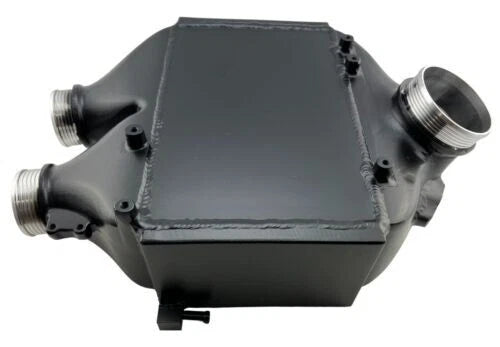 Top Mount Dual Pass Intercooler FOR 2014+ F80 F82 F83 F87 M2 COMP M3 M4 S55 3.0