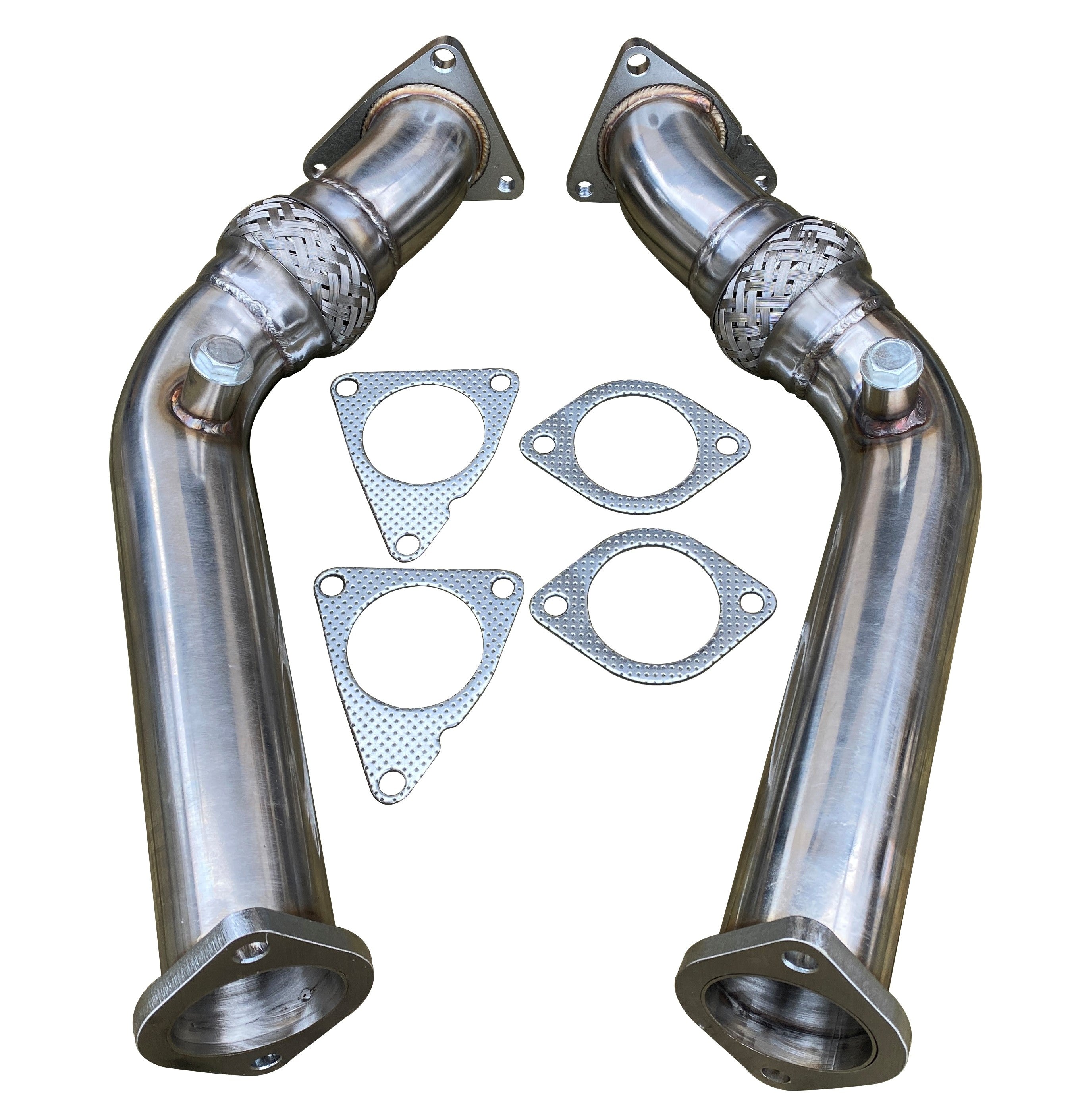 350z test pipe deals