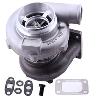 Hi Flow Turbocharger GT30 GTX3071R GT3071R GT3076 T3 Turbo Charger 4 bolts Exhaust Flange  .82 A/R .60 Compressor Turbine