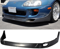 1993-2002 TOYOTA SUPRA MK4 MKIV TRD Style JDM FRONT BUMPER LIP SPOILER KIT POLY URETHANE