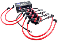 2004-2011 Mazda RX8 RX-8 LS3 LS7 D585 Performance Ignition Coil Packs GM Conversion Kit 10MM Wires & Bracket