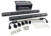 1997-17 Fuel Rail Kit for Aftermarket Aluminum LS1 LS2 LS6 V8 5.7 6.2 Manifolds