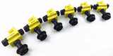 IGNITION COILS STAGEA LAUREL SKYLINE CEDRIC GROLIA RB20 RB25DE RB25DET NEO 2.5 L