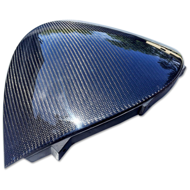 マツダ RX7 FD3S リアルカーボンファイバー スピードメーターカバー MAZDA RX-7 RX7 RHD FD3S CARBON FIBER DASH GAUGE CLUSTER TOP COVER
