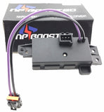 Heater BLOWER RESISTOR Chevrolet Silverado GMC Sierra 1500 2500 3500 GM Suburban