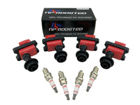 87-91 IGNITION COILS for S13 180SX SILVIA 240SX 200SX CA18DET PULSAR 1.8L CA18DE