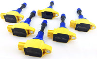 NEW 2008-2015 3.8 GT-R IGNITION COIL SET X6 3.8L V6 GTR R35 VR38DETT 22448-JF00B