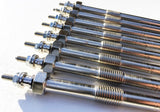 2006 - 2010 CHEVROLET GMC 2500 3500 6.6L DURAMAX DUAL COIL DIESEL GLOW PLUGS SET