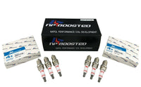 6 Spark Plugs .028 Range 7 for TT A3 A4 A5 A6 Q5 R8 VW PASSAT Tiguan Porsche 911
