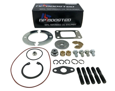 T25 T28 T2 DSM SR20 Turbocharger Turbo Repair Rebuild Kit With Seals And Gaskets