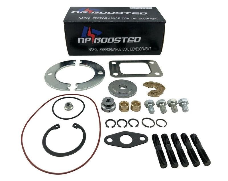 thumbnail image 2 of Turbo Rebuild Kit T25/T28 – For Nissan Skyline BNR32 BCNR33 GTR RB26DETT 2 of 3