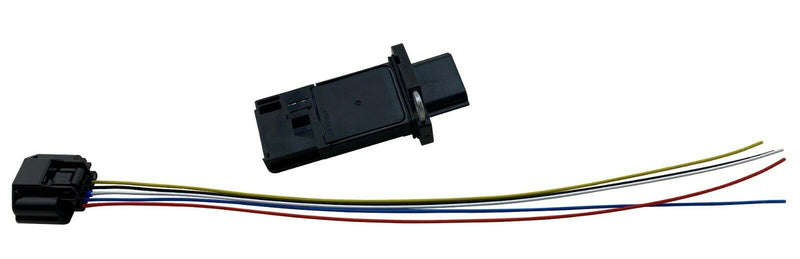 HIMARKLIF Mass Air Flow Sensor MAF With Harness – Fits Nissan 350Z, Altima, Infiniti G35 & More