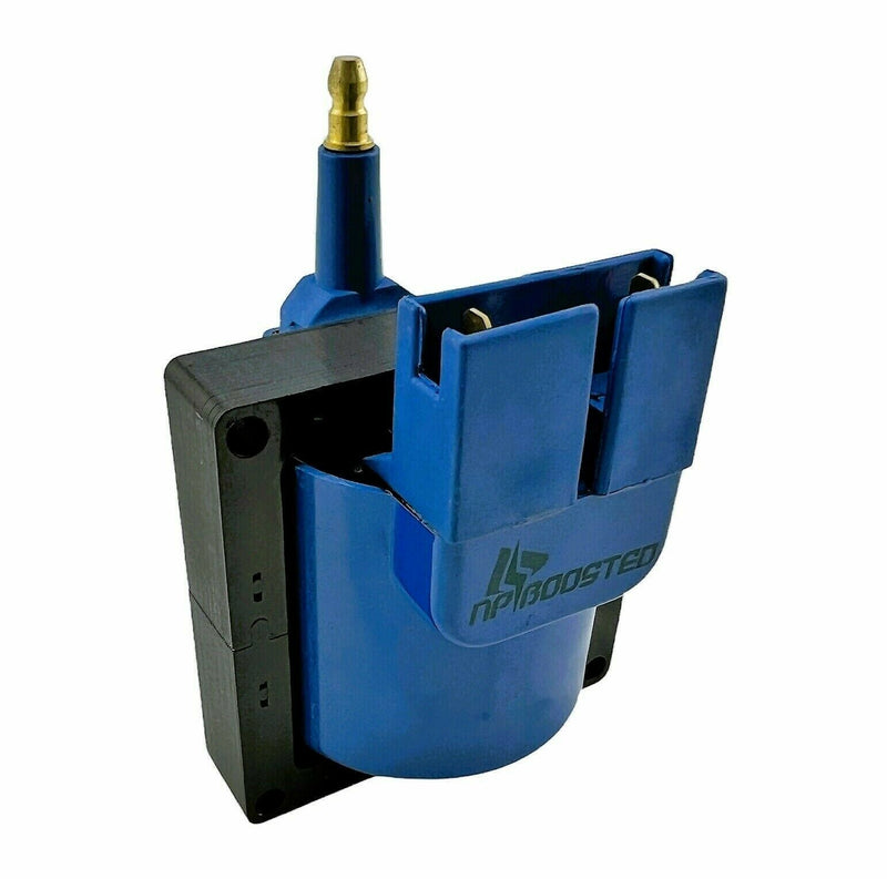 MAS One Ignition Coil Compatible With 1991-2011 Ford E-150 Econoline